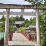 多田神社(周辺)