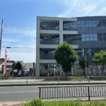 平野郵便局(周辺)